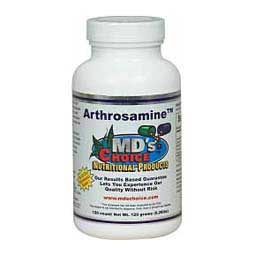 Arthrosamine Joint Supplement for Humans  MD's Choice